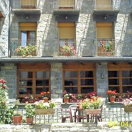 Gabarre Hotel Broto