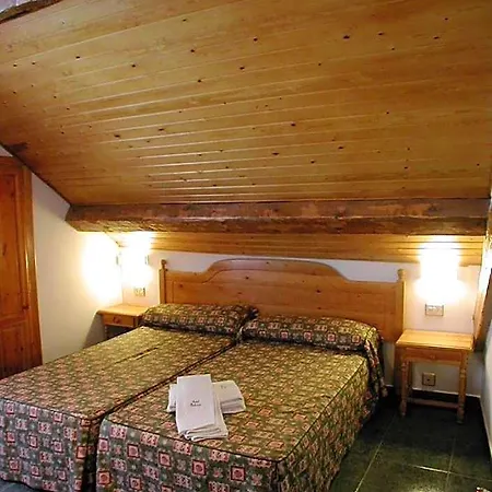 Hotel Gabarre Broto