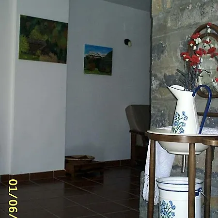 Hotel Gabarre Broto