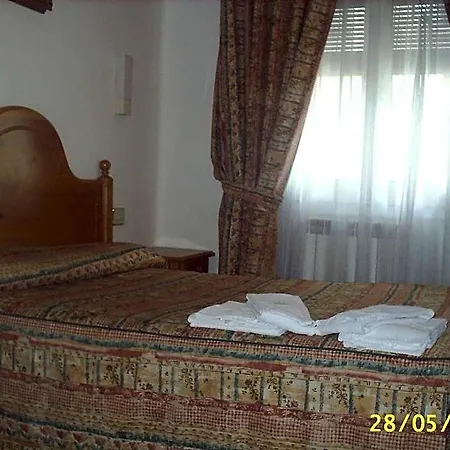 Gabarre Hotel Broto