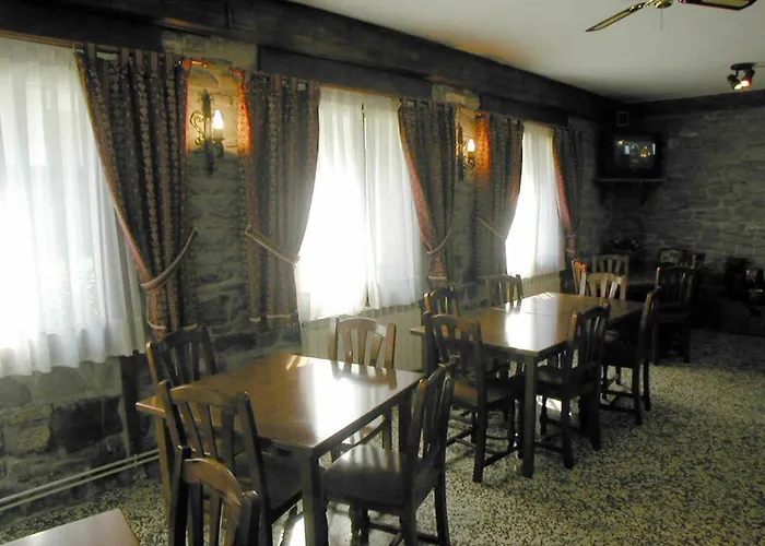 Gabarre ホテル ブロト