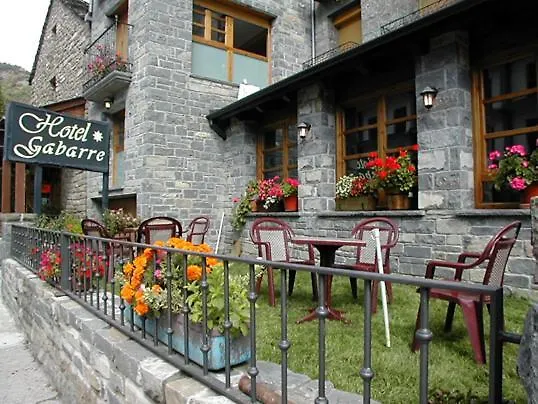 ホテル Gabarre